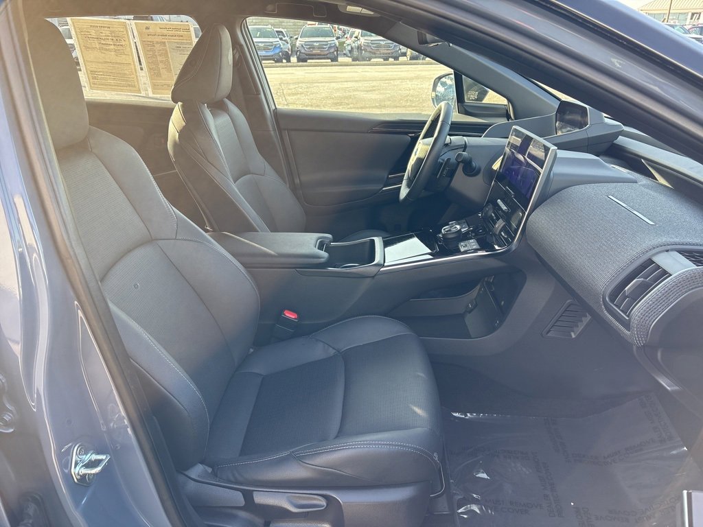 Certified 2023 Subaru Solterra AWD image 9