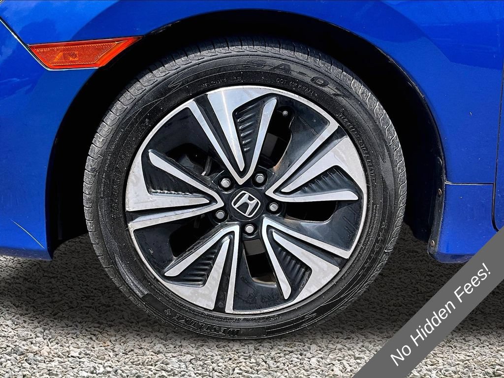 Used 2016 Honda Civic EX-L image 8