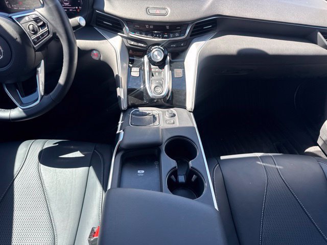 Used 2025 Acura TLX w/ Technology Package FWD image 13