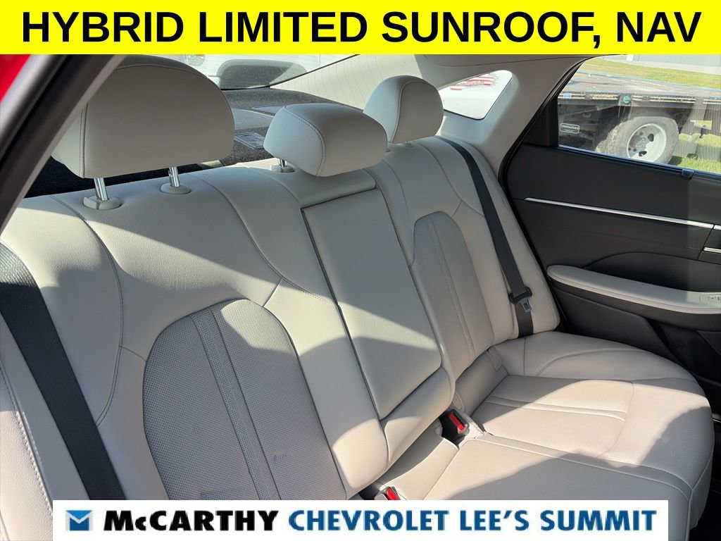 Used 2024 Hyundai Sonata Limited image 41