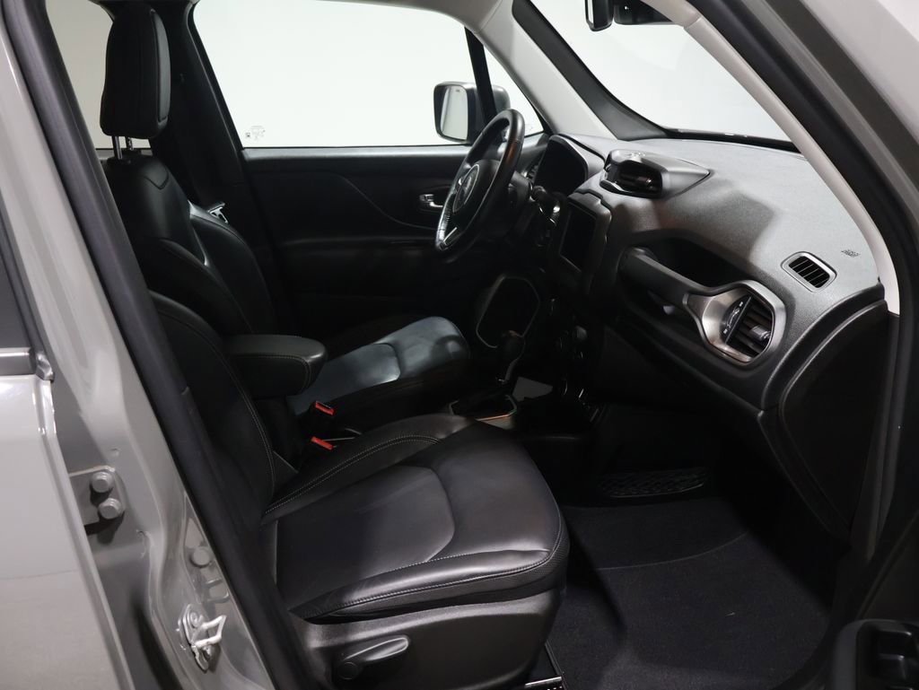 Used 2020 Jeep Renegade Limited image 22
