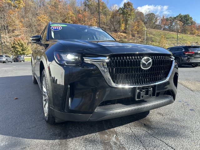 Used 2024 MAZDA CX-90 3.3 Turbo w/ Preferred Plus AWD/4WD image 12