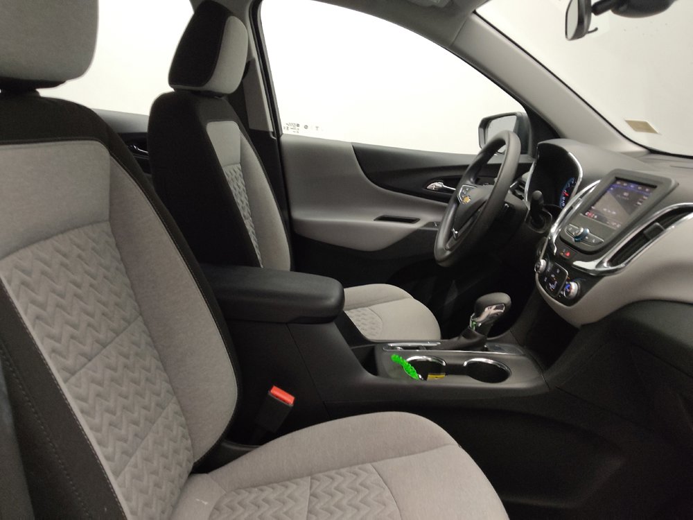 Used 2024 Chevrolet Equinox LS w/ Driver Confidence II Package FWD image 21