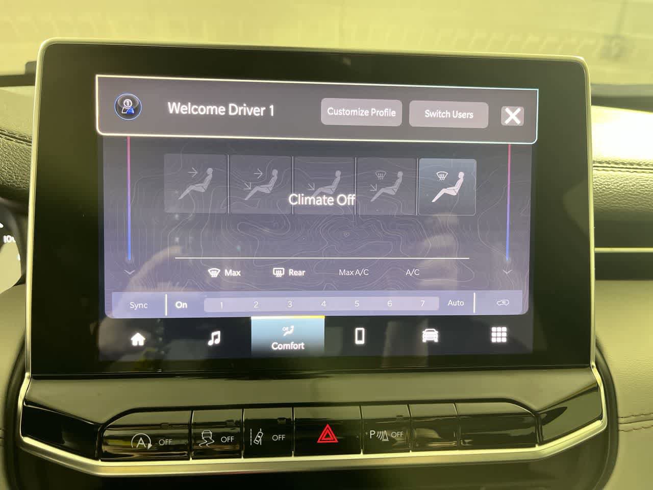 Used 2024 Jeep Compass Limited AWD/4WD image 18
