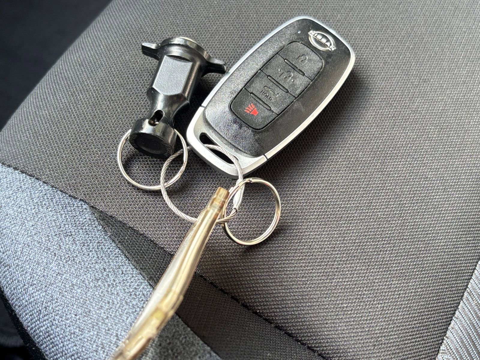 Used 2025 Nissan Versa SV image 21