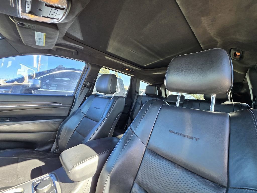 Used 2014 Jeep Grand Cherokee Summit image 9