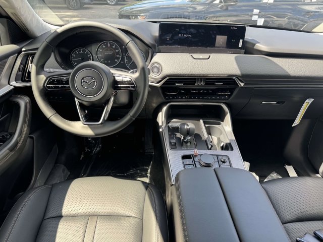 New 2026 MAZDA CX-90 3.3 Turbo w/ Preferred Package AWD/4WD image 3