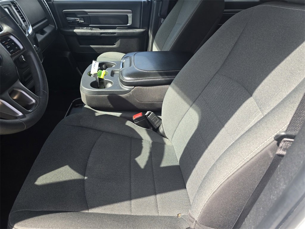 Used 2024 RAM 1500 Classic Warlock image 20