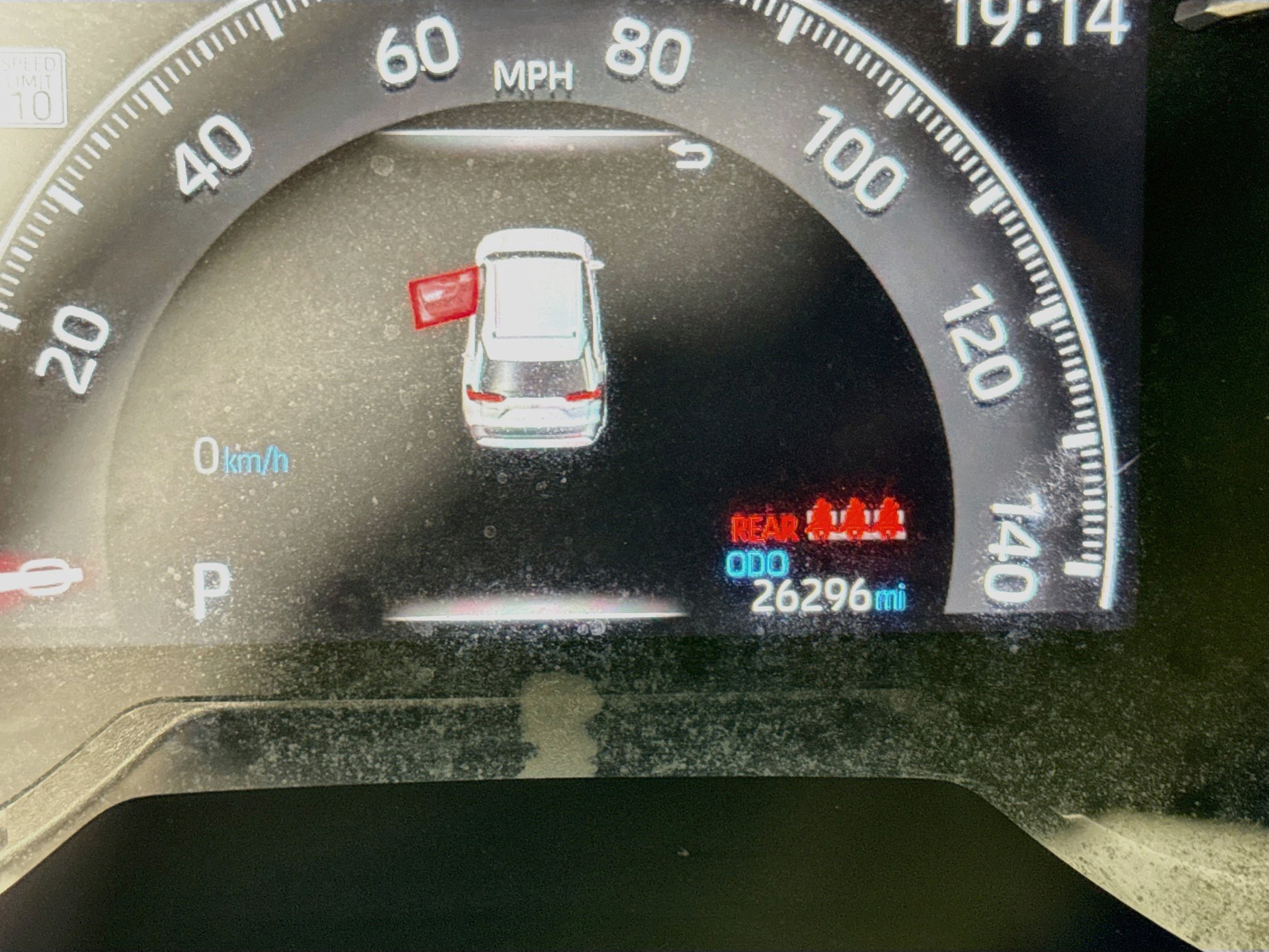Used 2024 Toyota RAV4 LE AWD/4WD image 12