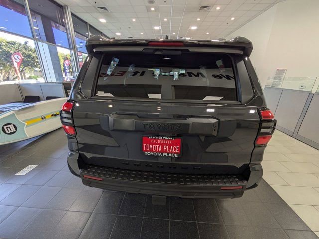 New 2026 Toyota 4Runner TRD Off-Road Premium image 10