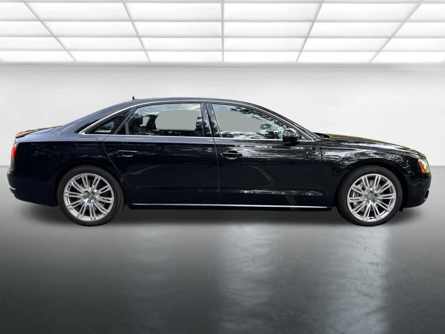 Used 2013 Audi A8 L 4.0T AWD/4WD image 6