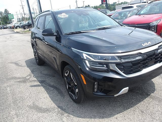 Used 2024 Kia Seltos SX AWD/4WD 360° Tour