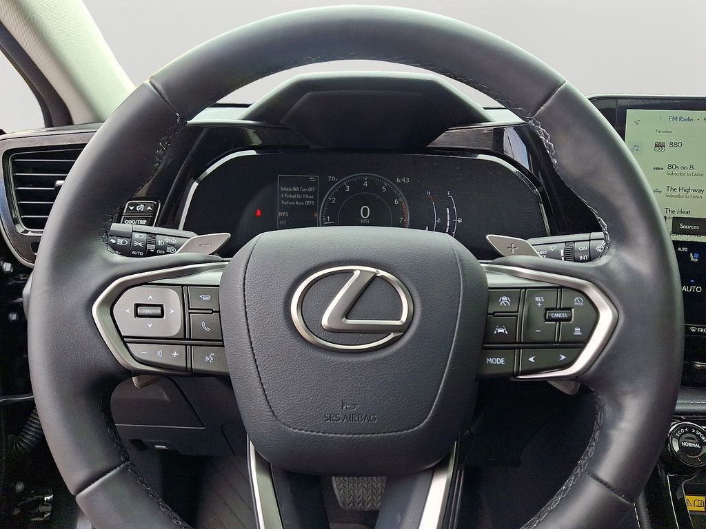 Used 2024 Lexus NX 350 AWD image 20