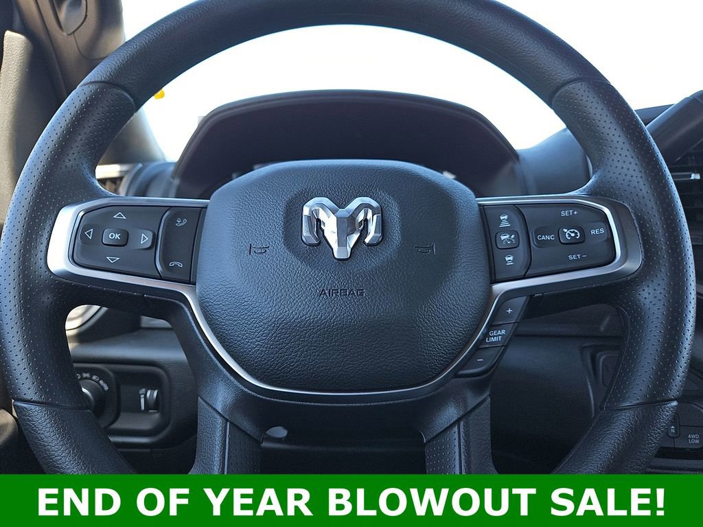 New 2026 RAM 3500 Tradesman image 19