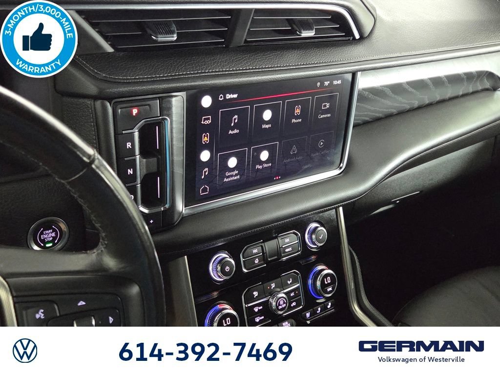 Used 2022 GMC Yukon Denali AWD/4WD image 21