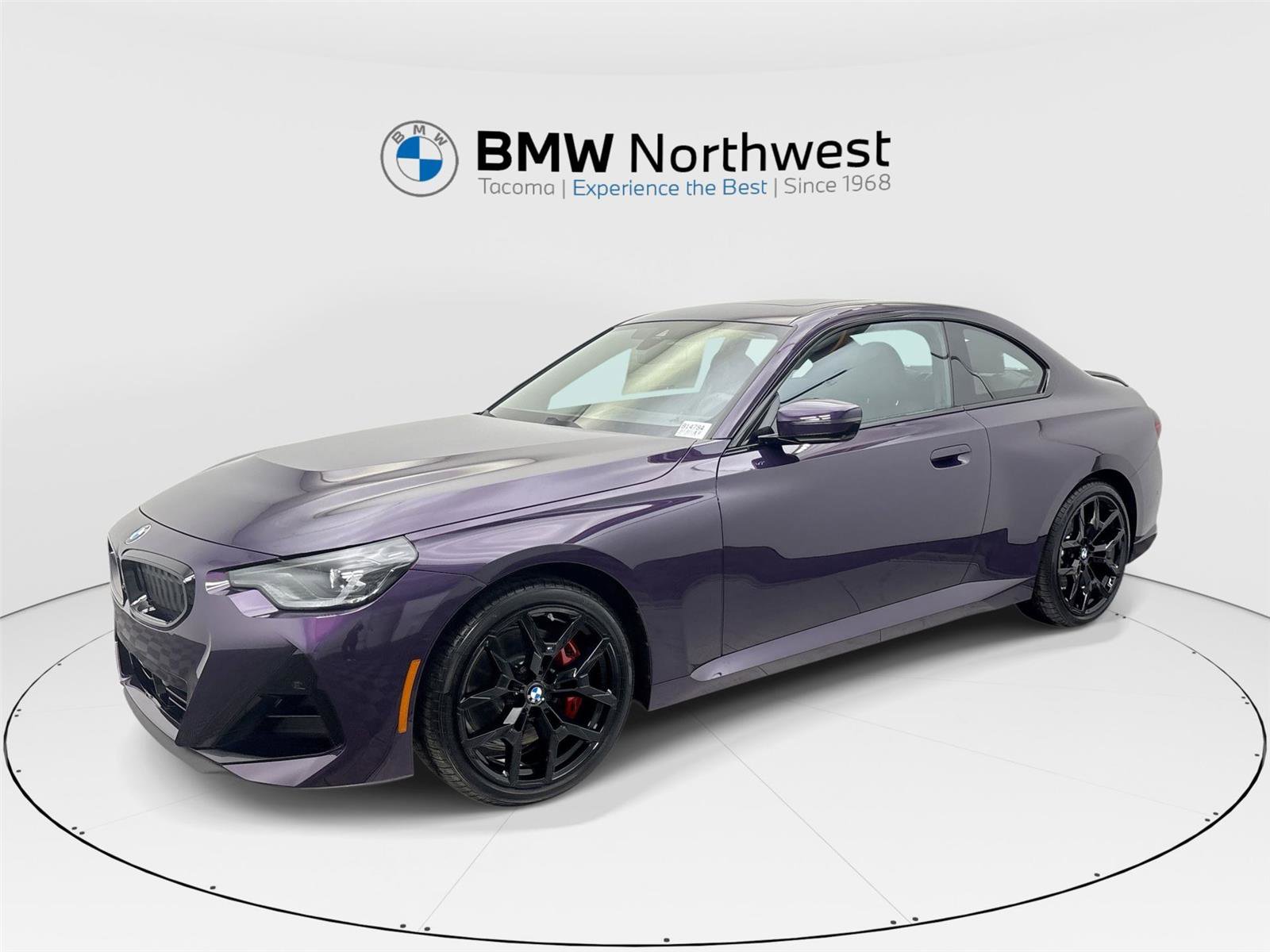 New 2026 BMW 230i xDrive Coupe w/ Premium Package