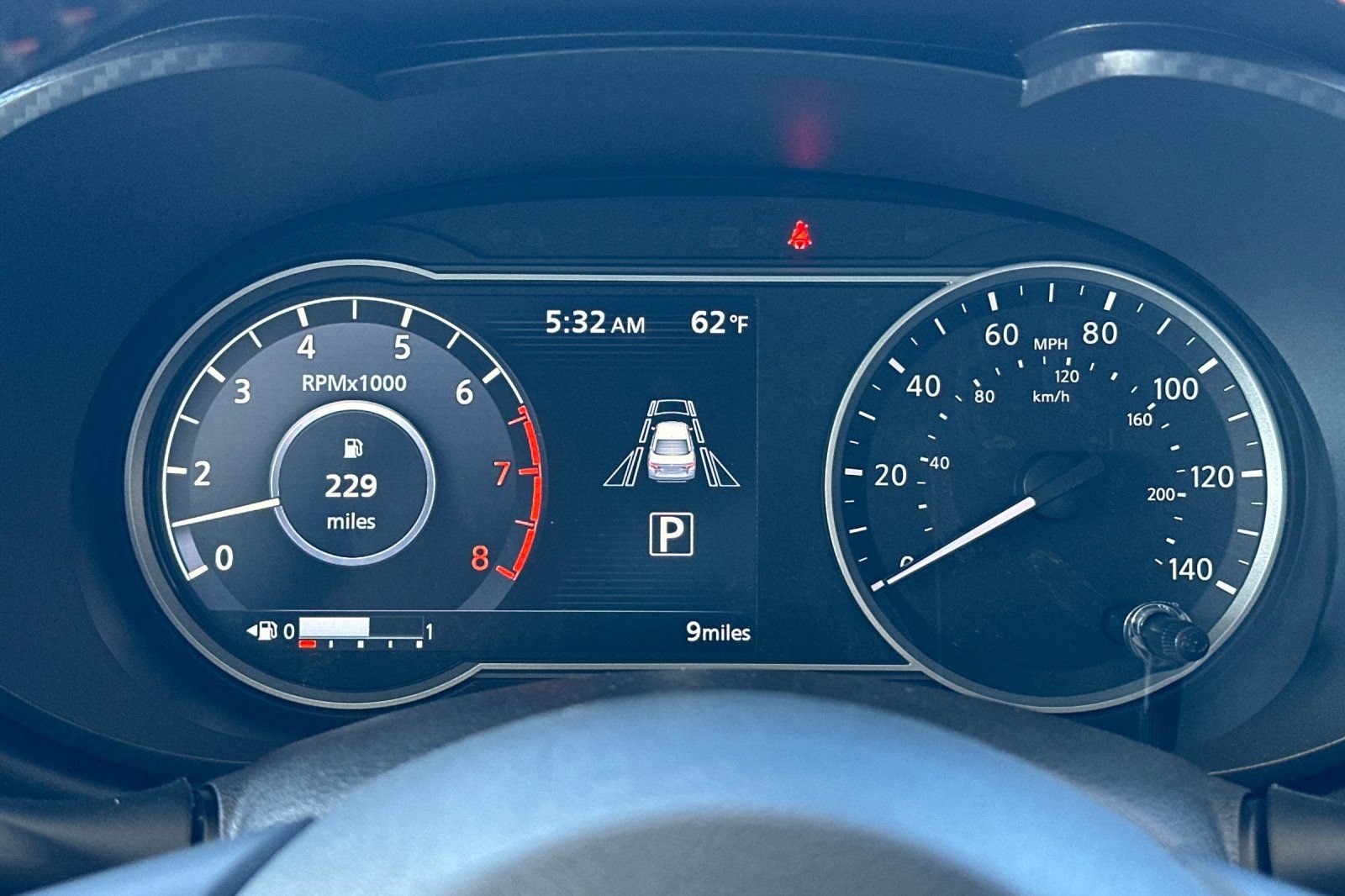 Used 2025 Nissan Versa SR w/ Trunk Package FWD image 23