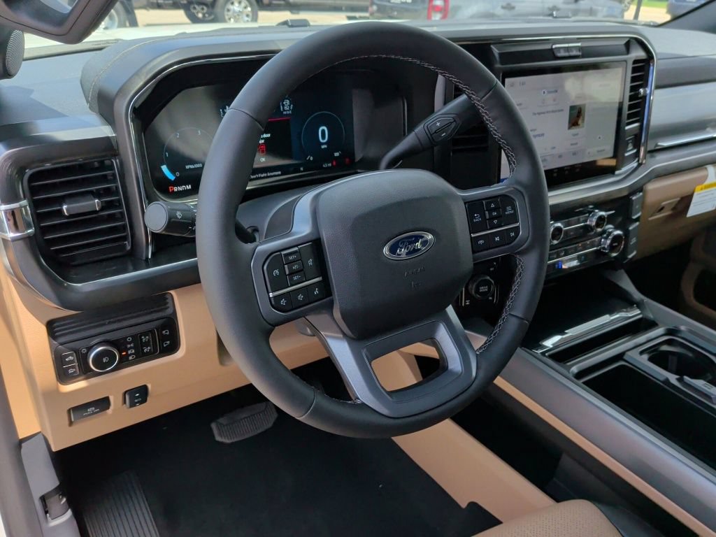 New 2026 Ford F250 Lariat w/ Chrome Package AWD/4WD image 14
