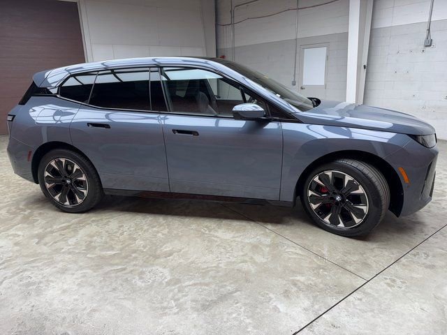 Used 2026 BMW iX xDrive60 w/ M Sport Package image 6