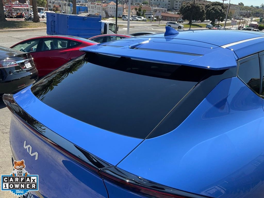 Used 2025 Kia EV6 GT-Line image 78