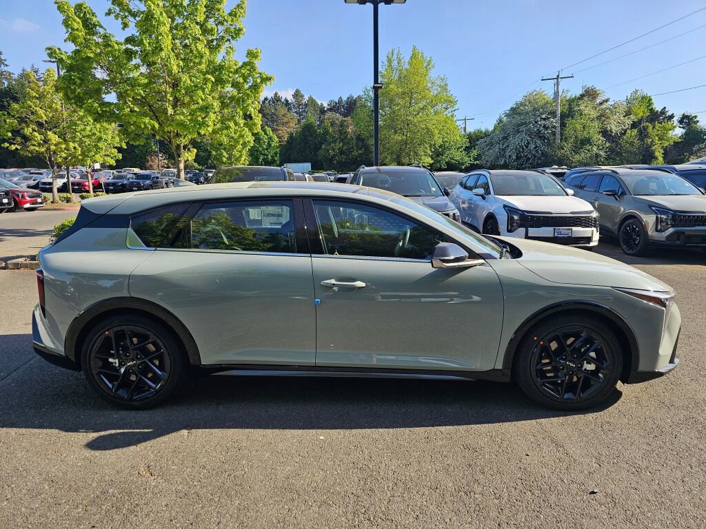 New 2026 Kia K4 GT-Line Turbo FWD image 4