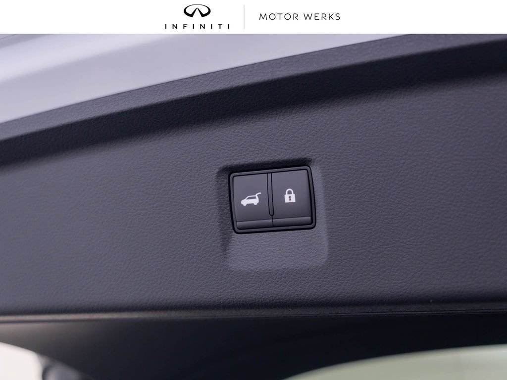 New 2027 INFINITI QX60 Luxe w/ Cargo Package AWD/4WD image 28