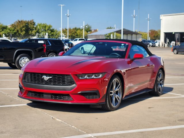 Used 2024 Ford Mustang Premium RWD image 11