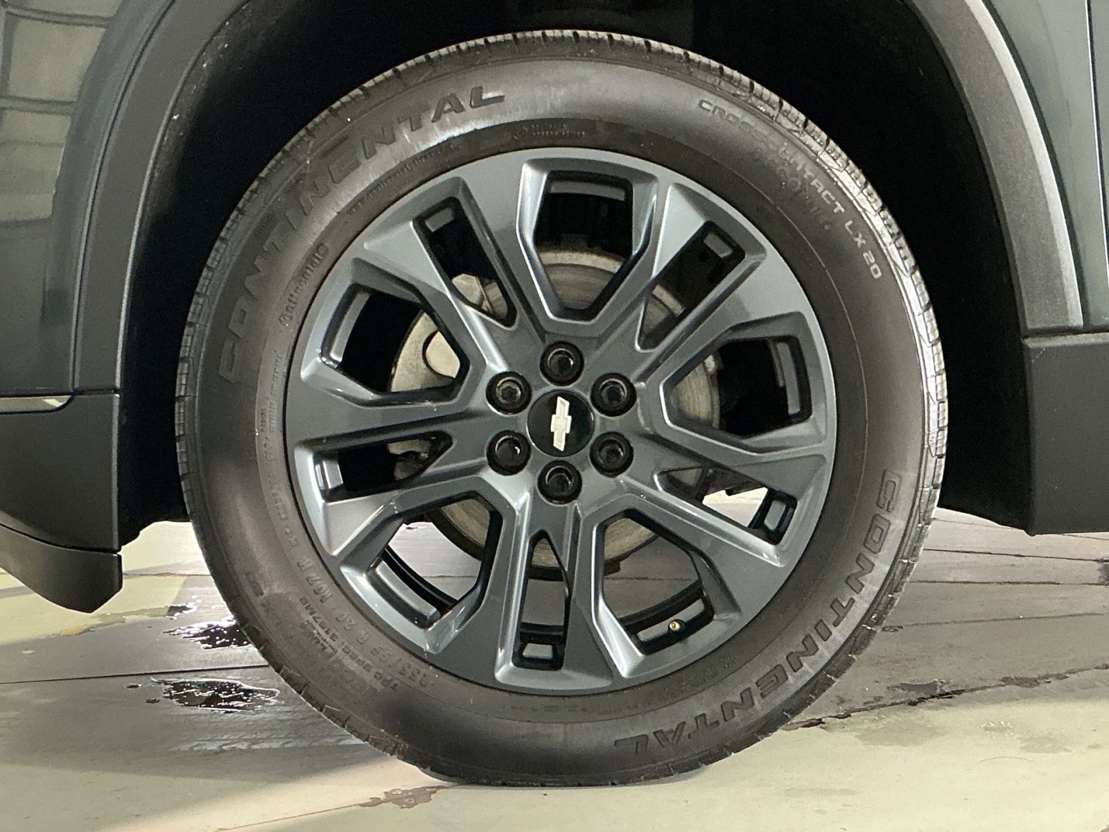 Used 2020 Chevrolet Traverse RS image 20