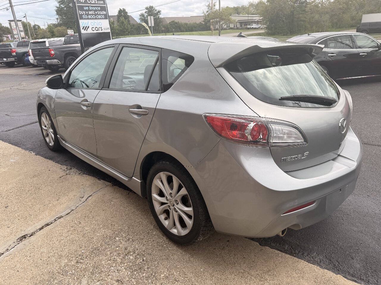 Used 2010 MAZDA MAZDA3 s Sport FWD image 5