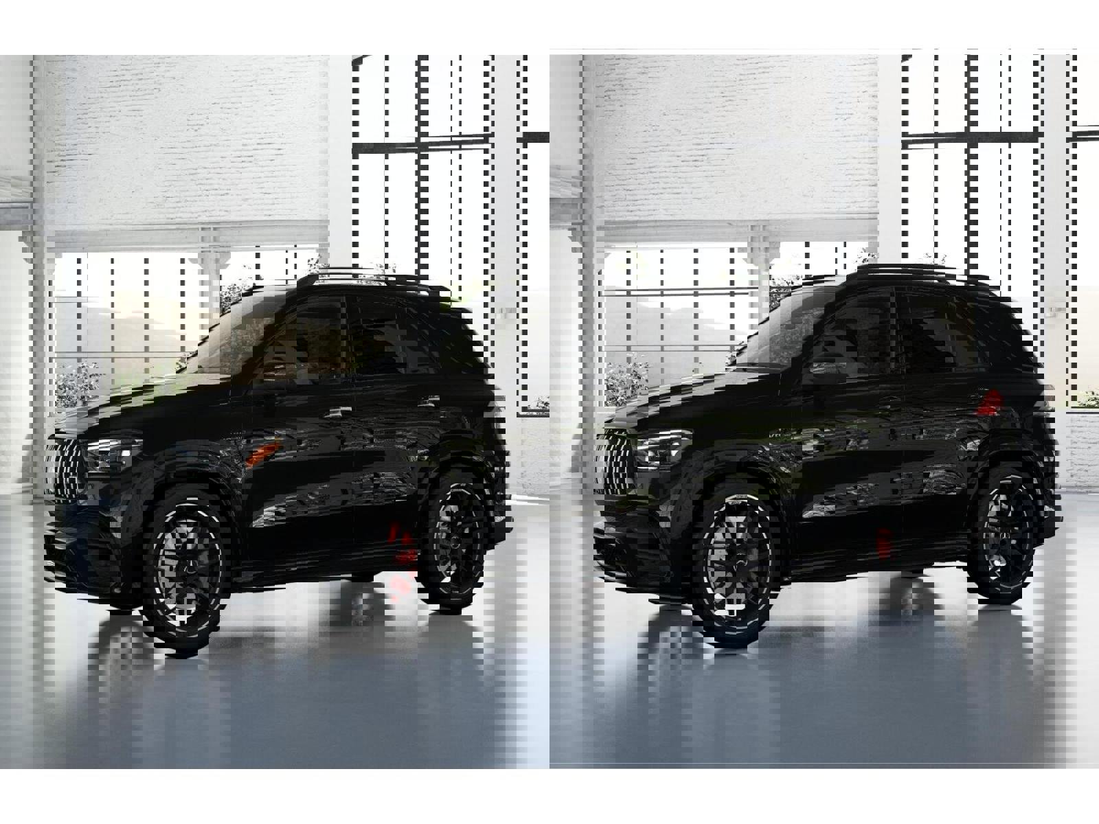 New 2026 Mercedes-Benz GLE 63 AMG S image 36