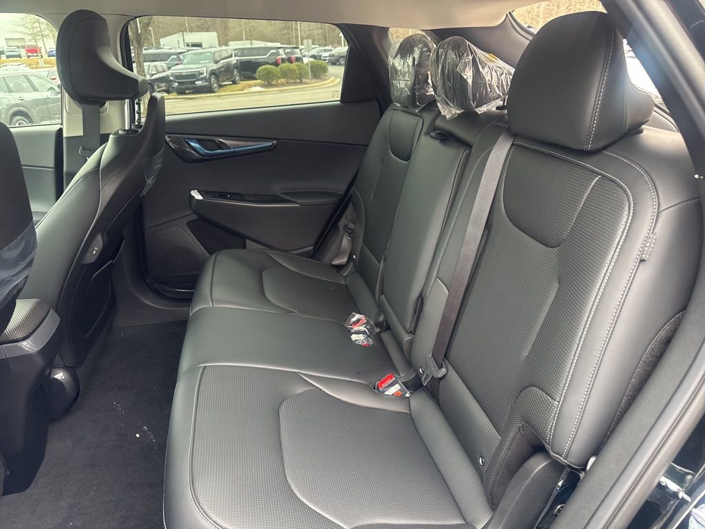 New 2025 Kia EV6 Wind image 11