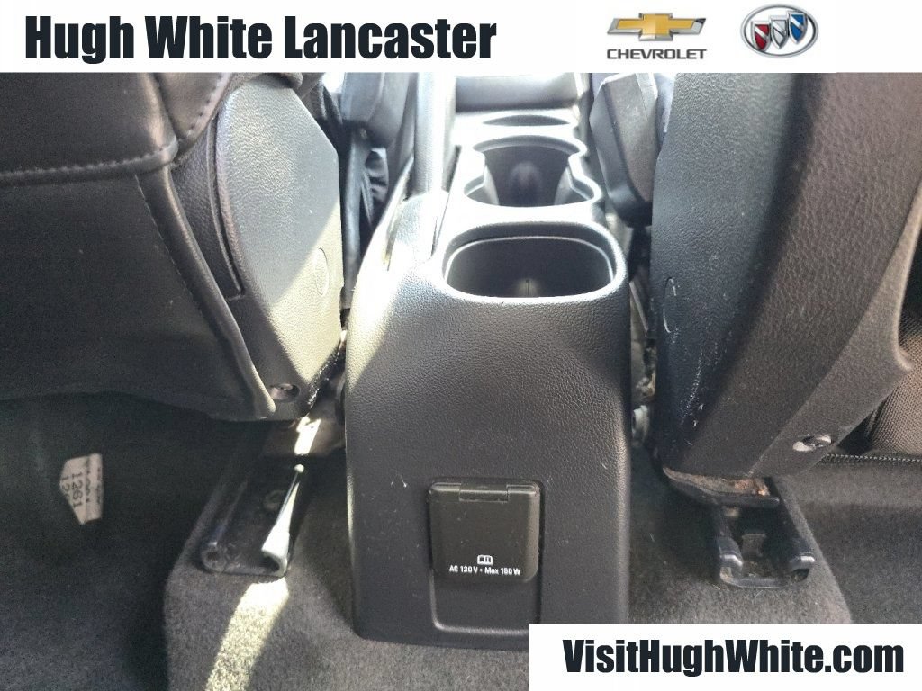 Used 2015 Chevrolet Trax LT w/ LT Sun and Sound Package AWD/4WD image 22