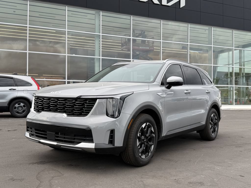 New 2026 Kia Sorento S FWD image 8