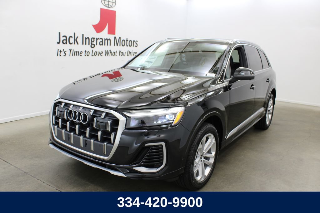 New 2026 Audi Q7 2.0T Premium Plus