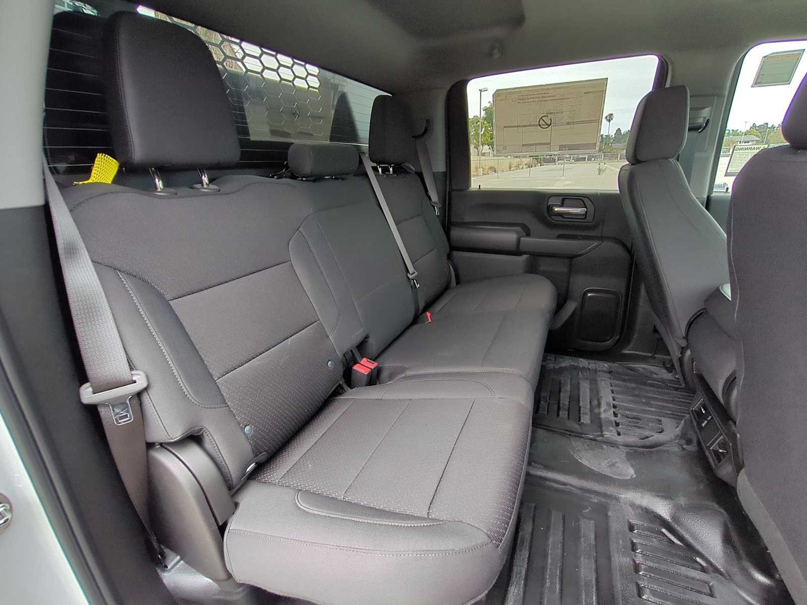 New 2024 Chevrolet Silverado 3500 W/T w/ WT Convenience Package RWD image 24