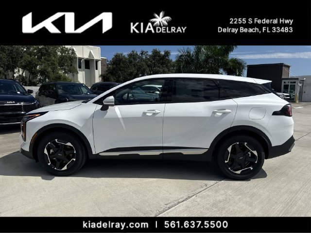 New 2027 Kia Sportage S FWD image 5