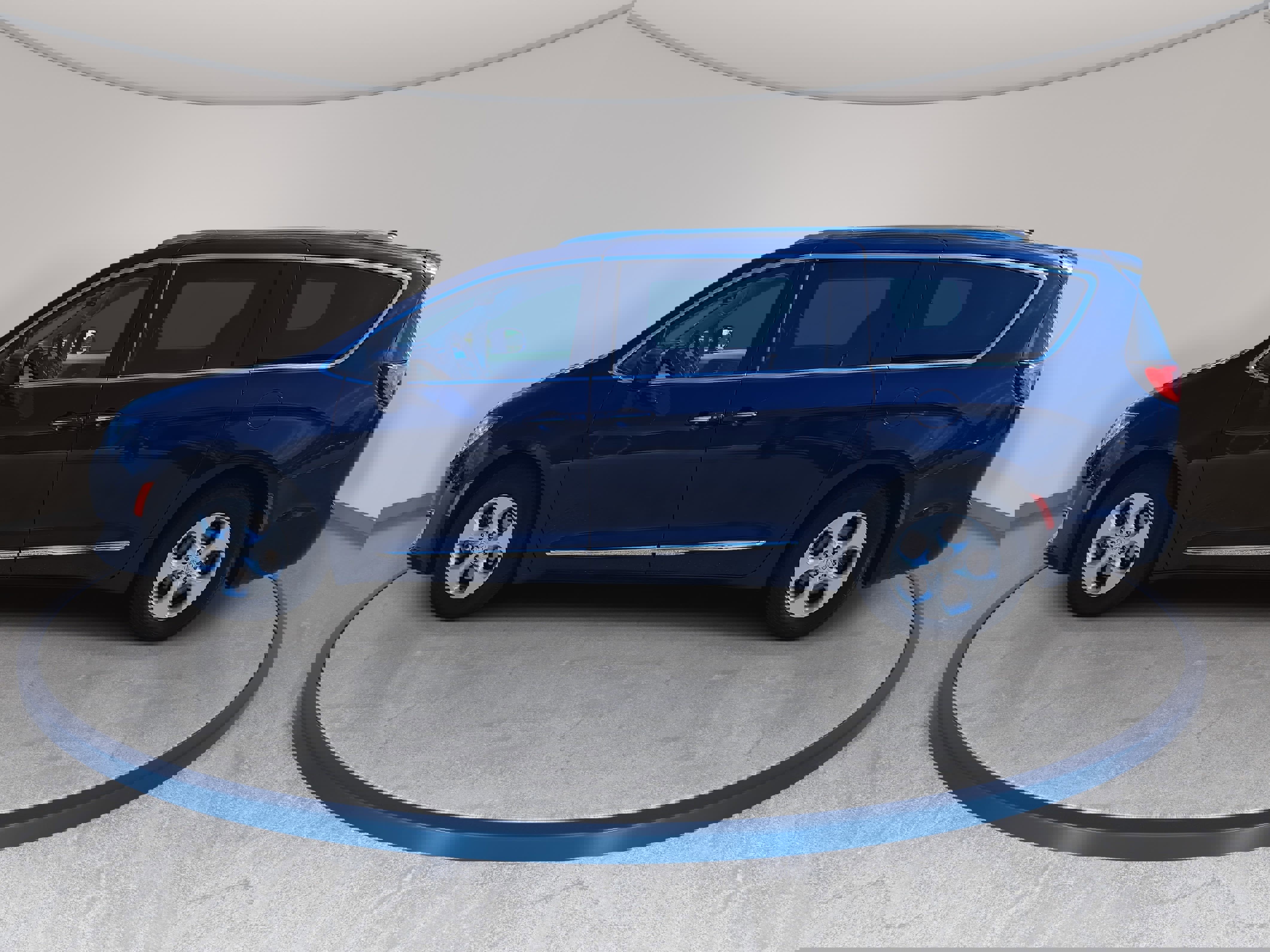 Used 2017 Chrysler Pacifica Touring-L Plus image 8