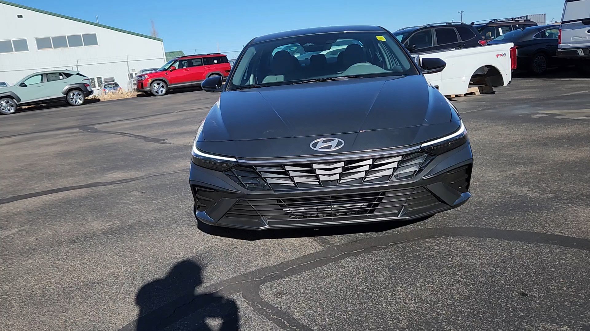 New 2026 Hyundai Elantra Sport image 4