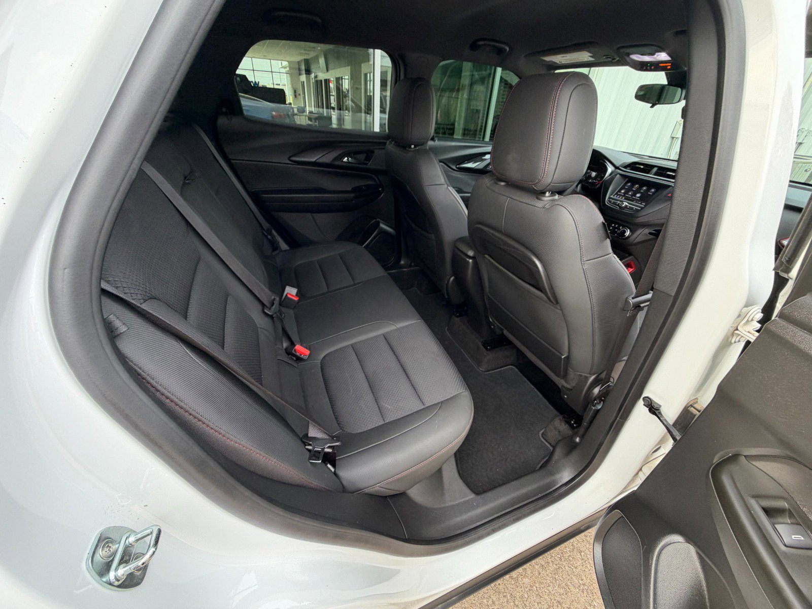 Certified 2023 Chevrolet TrailBlazer RS FWD image 26