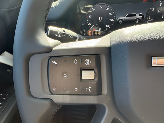 Certified 2026 Land Rover Defender 110 S AWD/4WD image 23