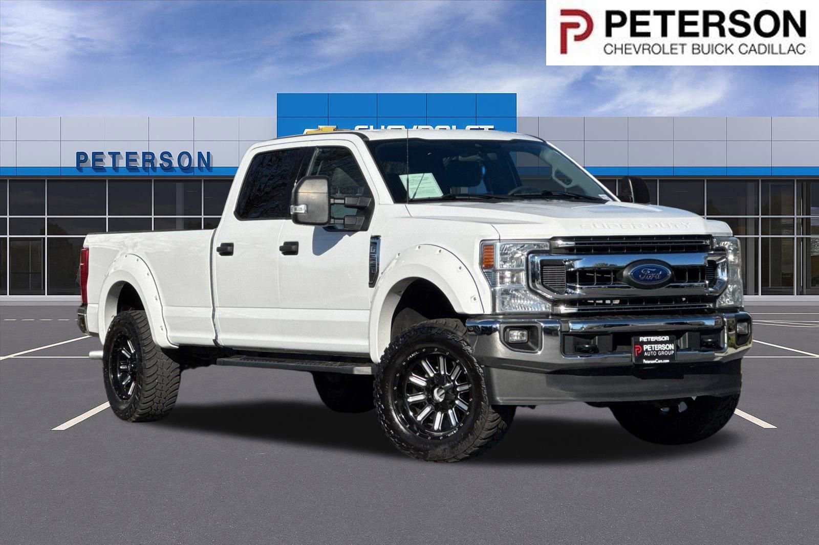 Used 2022 Ford F350 XLT w/ XLT Value Package image 1