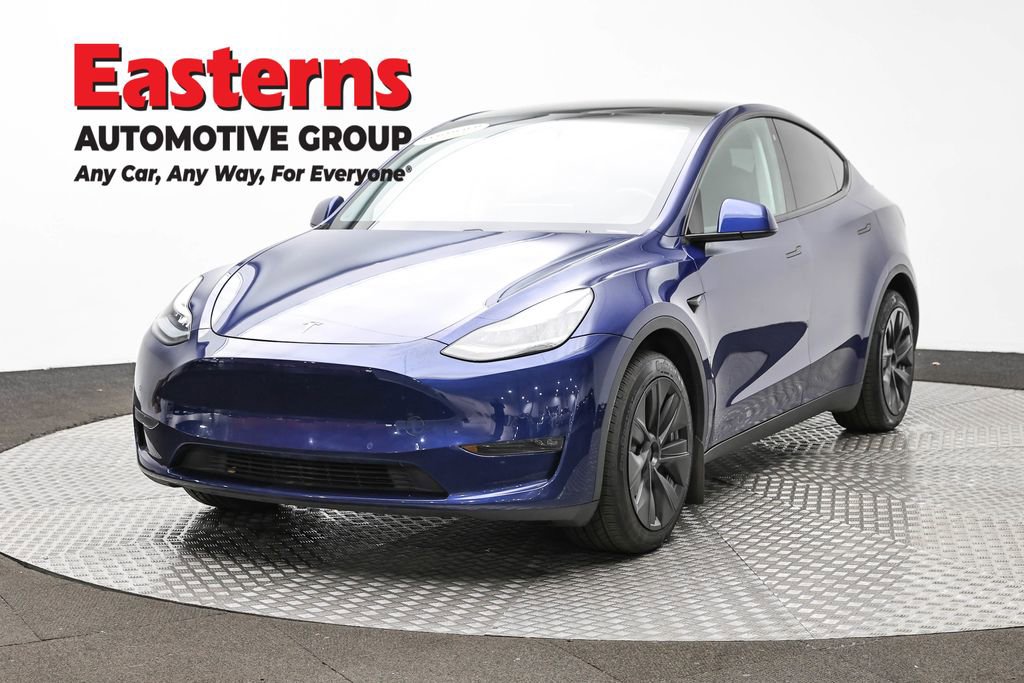 Used 2020 Tesla Model Y Long Range video 1