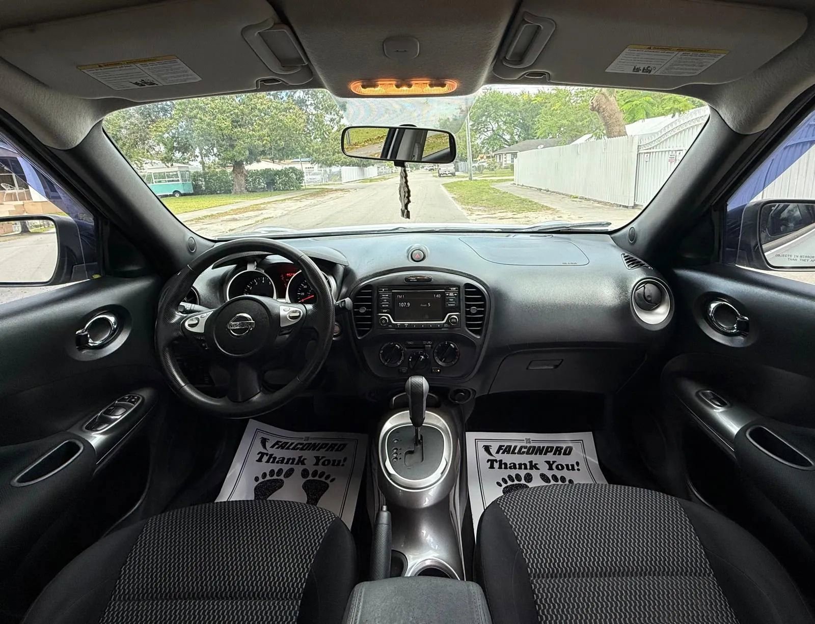 Used 2015 Nissan Juke S image 12