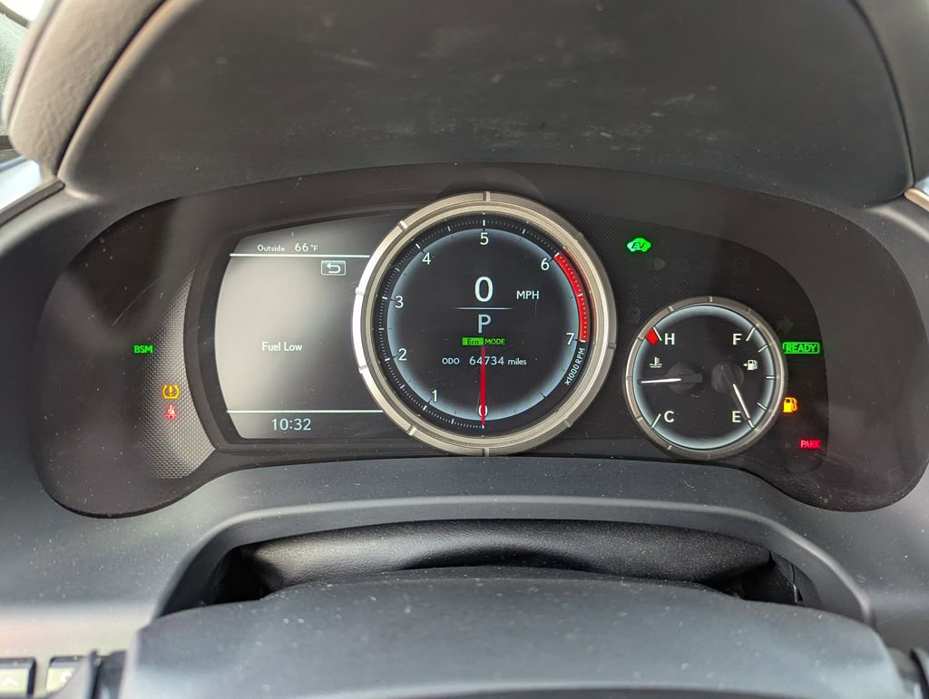 Used 2020 Lexus RX 450h F Sport image 22