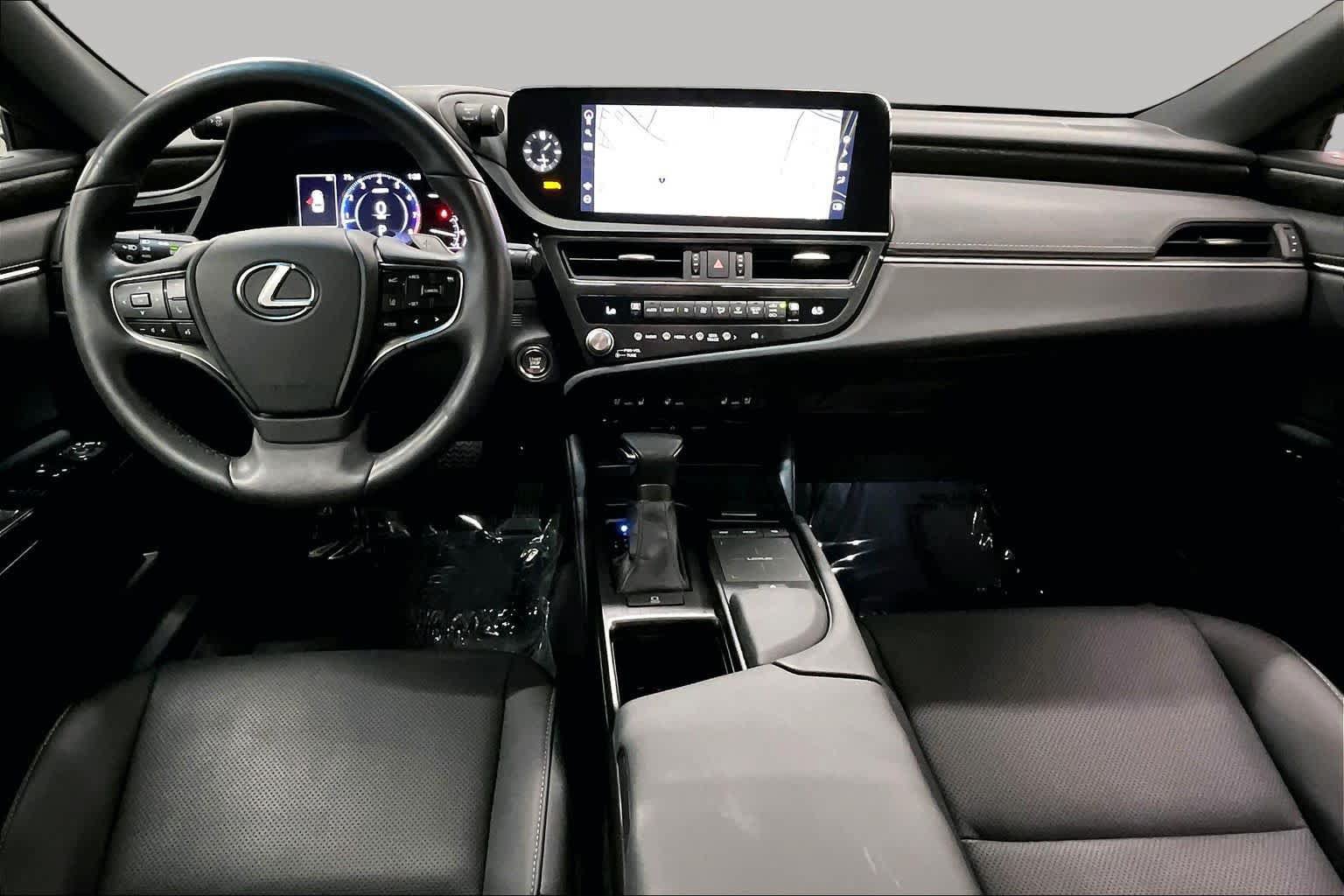 Used 2022 Lexus ES 350 w/ Premium Package FWD image 16