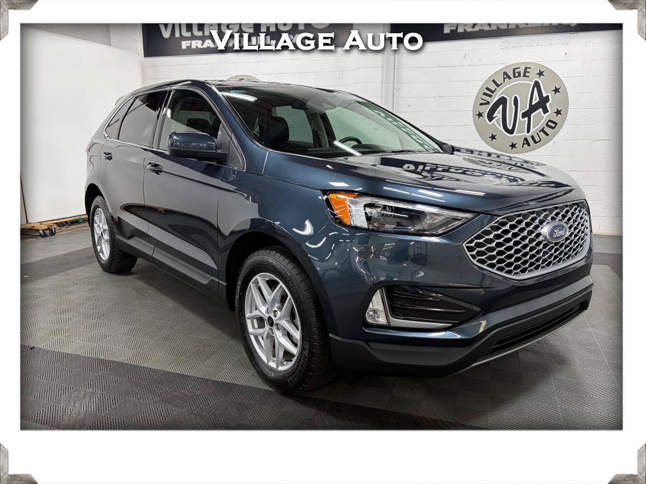 Used 2024 Ford Edge SEL w/ Convenience Package AWD/4WD image 1