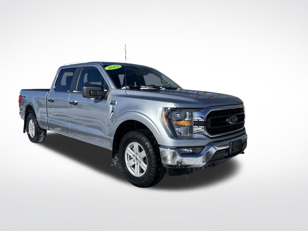 Used 2023 Ford F150 XLT image 8