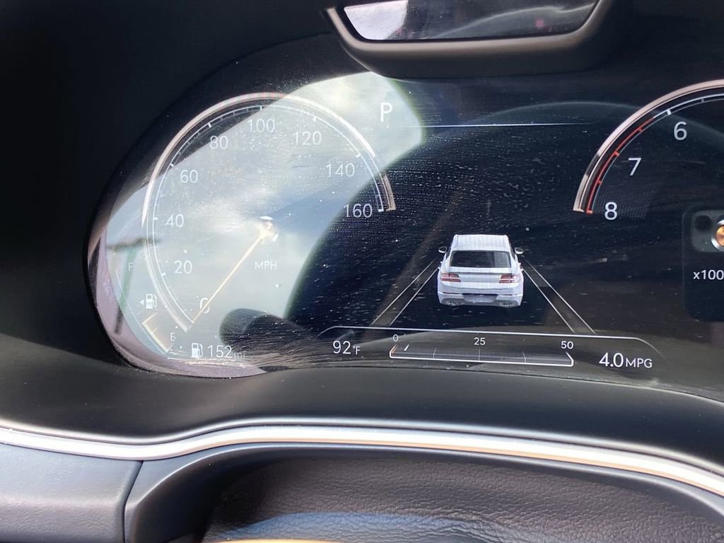 Used 2021 Genesis GV80 3.5T w/ Prestige Package 07 image 7