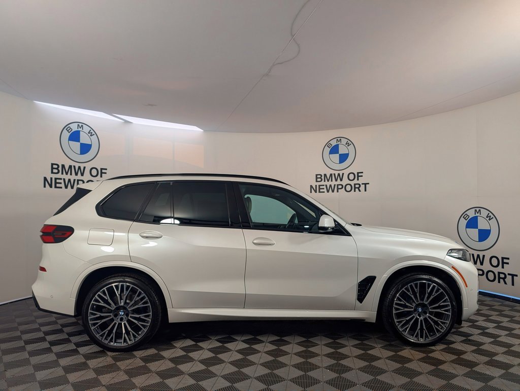 New 2026 BMW X5 xDrive40i image 5