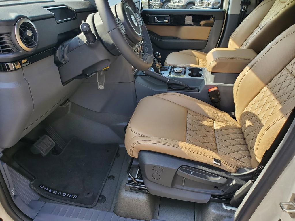 New 2025 INEOS Grenadier image 12